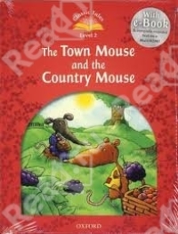The Town Mouse and the Country Mouse Pack Level 2